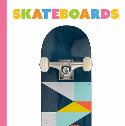 Skateboards (Starting Out) book cover by Lori Dittmer