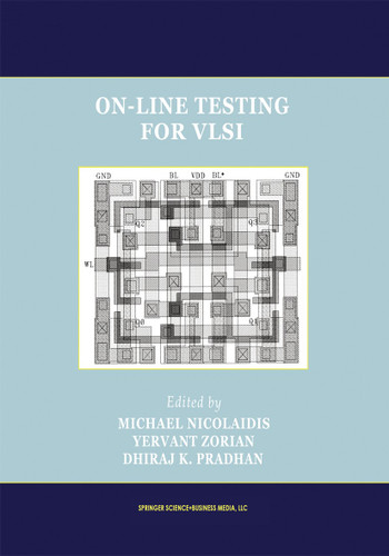 On-Line Testing for VLSI (Frontiers in Electronic Testing #11) book cover by 