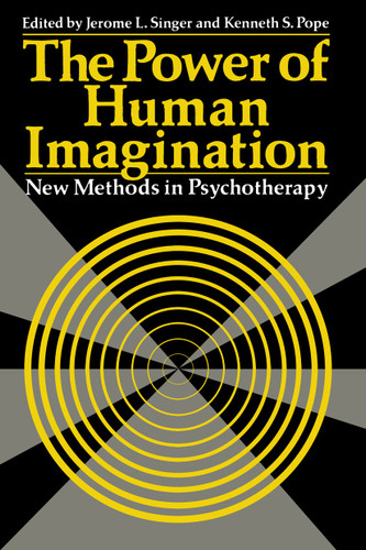 The Power of Human Imagination: New Methods in Psychotherapy (Emotions, Personality, and Psychotherapy) book cover by 