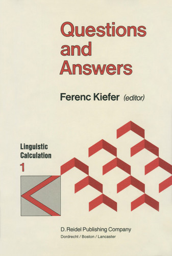 Questions and Answers (Linguistic Calculation #1) book cover by 