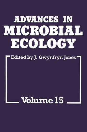 Advances in Microbial Ecology (Advances in Microbial Ecology #15) book cover by 