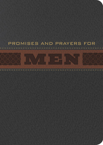 Promises and Prayers For Men book cover by Lawrence W. Wilson