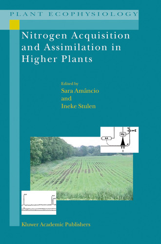 Nitrogen Acquisition and Assimilation in Higher Plants (Plant Ecophysiology #3) book cover by 