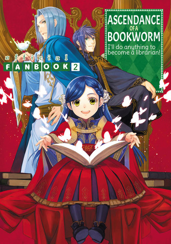 Ascendance of a Bookworm: Fanbook 2 (Ascendance of Bookworm: Fanbook #2) book cover by Miya Kazuki