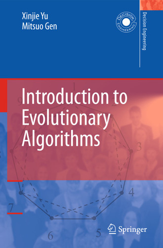 Introduction to Evolutionary Algorithms (Decision Engineering) book cover by Xinjie Yu, Mitsuo Gen