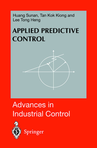 Applied Predictive Control (Advances in Industrial Control) book cover by Sunan Huang, Tong Heng Lee