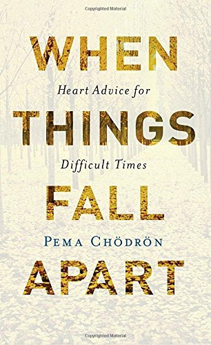 When Things Fall Apart: Heart Advice for Difficult Times (Anniversary) (20TH ed.) Cover
