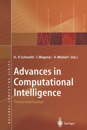 Advances in Computational Intelligence: Theory and Practice (Natural Computing Series) book cover by 