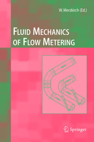 Fluid Mechanics of Flow Metering book cover by 