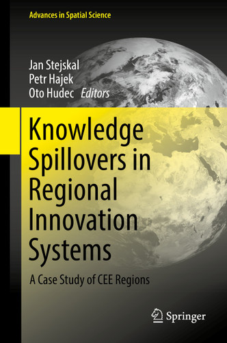 Knowledge Spillovers in Regional Innovation Systems: A Case Study of CEE Regions (Advances in Spatial Science) book cover by 
