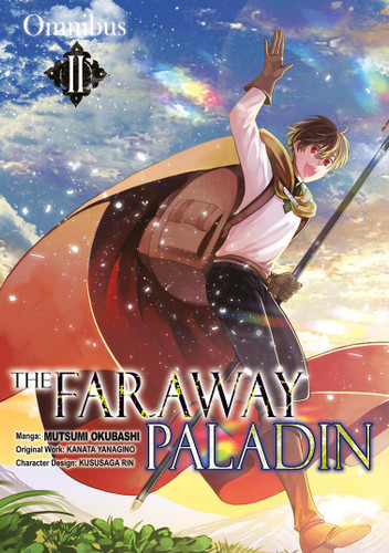 The Faraway Paladin (Manga) Omnibus 2 (The Faraway Paladin (Manga) #2) book cover by 