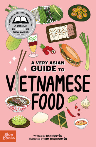 A Very Asian Guide to Vietnamese Food (A Very Asian Guide) book cover by Cat Nguyen