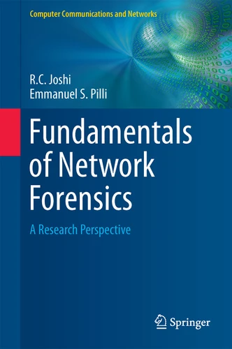 Fundamentals of Network Forensics: A Research Perspective (Computer Communications and Networks) book cover by R.C. Joshi, Emmanuel S. Pilli