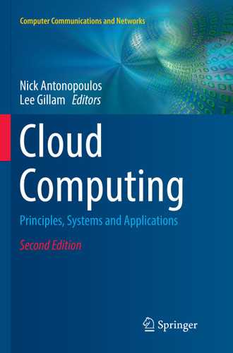 Cloud Computing: Principles, Systems and Applications (Computer Communications and Networks) book cover by 
