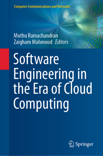 Software Engineering in the Era of Cloud Computing (Computer Communications and Networks) book cover by 