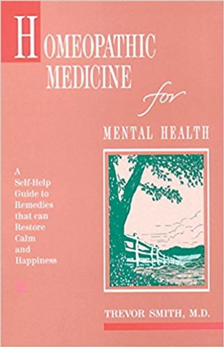 Homeopathic Medicine for Mental Health Cover