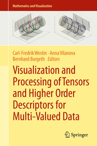Visualization and Processing of Tensors and Higher Order Descriptors for Multi-Valued Data (Mathematics and Visualization) book cover by 