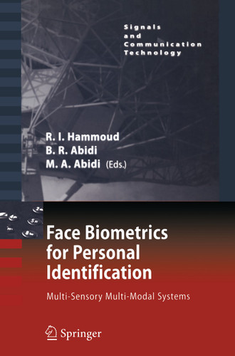 Face Biometrics for Personal Identification: Multi-Sensory Multi-Modal Systems (Signals and Communication Technology) book cover by 