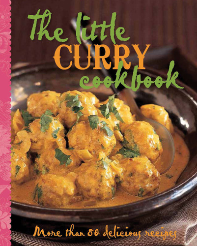The Little Curry Cookbook (The Little Cookbook) book cover by Murdoch Books