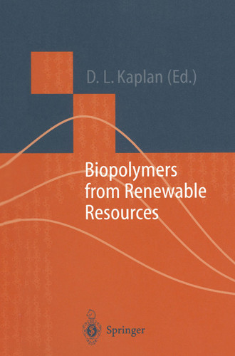 Biopolymers from Renewable Resources (Macromolecular Systems - Materials Approach) book cover by 