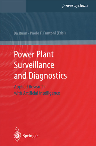 Power Plant Surveillance and Diagnostics: Applied Research with Artificial Intelligence (Power Systems) book cover by 