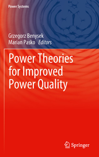 Power Theories for Improved Power Quality (Power Systems #1) book cover by 