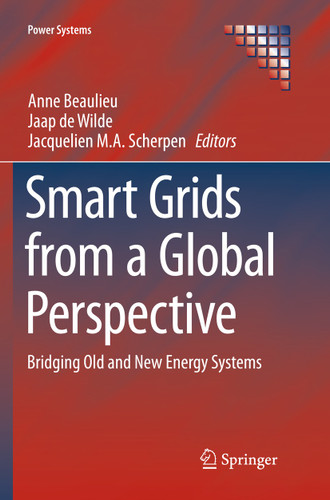 Smart Grids from a Global Perspective: Bridging Old and New Energy Systems (Power Systems) book cover by 