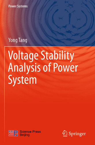 Voltage Stability Analysis of Power System (Power Systems) book cover by Yong Tang