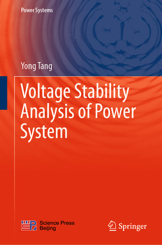 Voltage Stability Analysis of Power System (Power Systems) book cover by Yong Tang