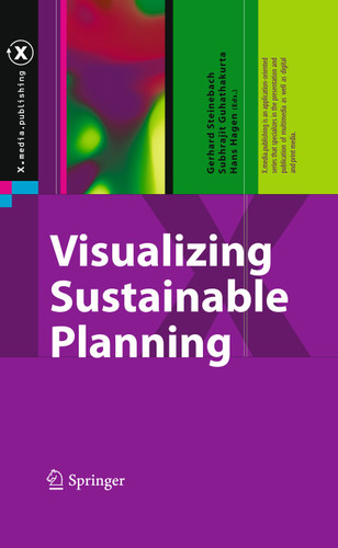 Visualizing Sustainable Planning (X.media.publishing) book cover by 