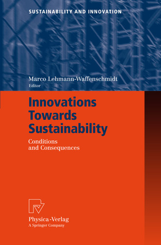 Innovations Towards Sustainability: Conditions and Consequences (Sustainability and Innovation) book cover by 