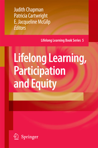 Lifelong Learning, Participation and Equity (Lifelong Learning Book Series #5) book cover by 