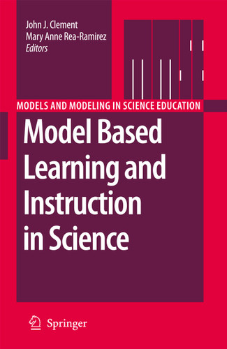 Model Based Learning and Instruction in Science (Models and Modeling in Science Education #2) book cover by 