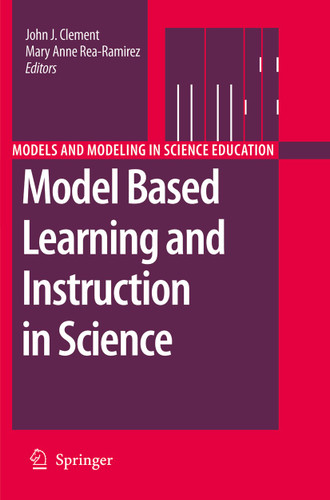 Model Based Learning and Instruction in Science (Models and Modeling in Science Education #2) book cover by 