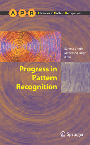 Progress in Pattern Recognition (Advances in Computer Vision and Pattern Recognition) book cover by 