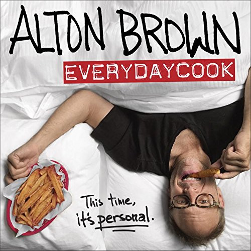 Alton Brown: Everydaycook Cover