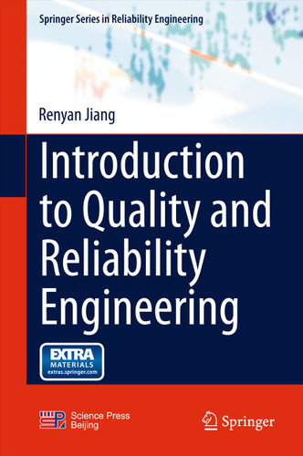 Introduction to Quality and Reliability Engineering (Springer Series in Reliability Engineering) book cover by Renyan Jiang