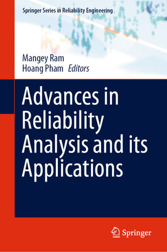 Advances in Reliability Analysis and its Applications (Springer Series in Reliability Engineering) book cover by 