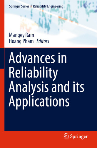 Advances in Reliability Analysis and its Applications (Springer Series in Reliability Engineering) book cover by 