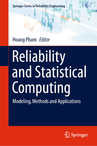 Reliability and Statistical Computing: Modeling, Methods and Applications (Springer Series in Reliability Engineering) book cover by 
