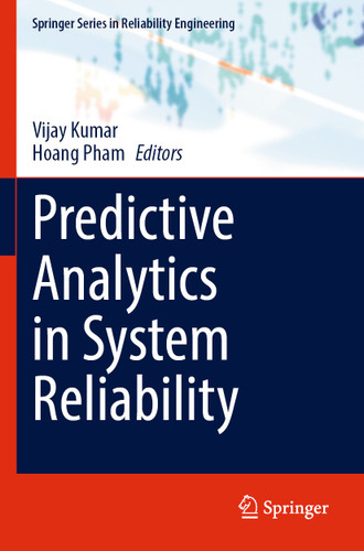 Predictive Analytics in System Reliability (Springer Series in Reliability Engineering) book cover by 