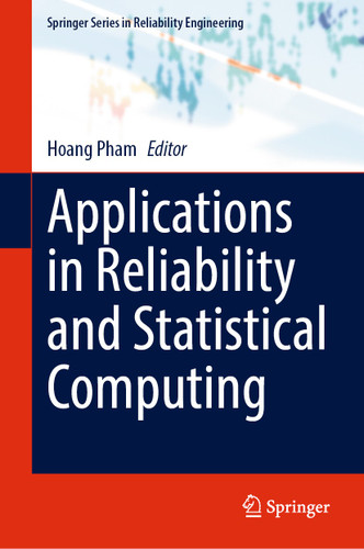 Applications in Reliability and Statistical Computing (Springer Series in Reliability Engineering) book cover by 
