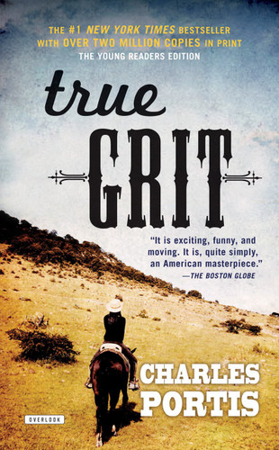 True Grit: Young Readers Edition Cover