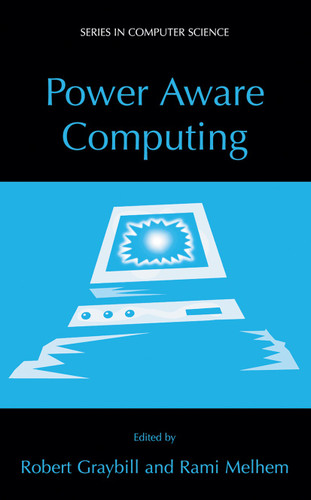 Power Aware Computing (Series in Computer Science) book cover by 