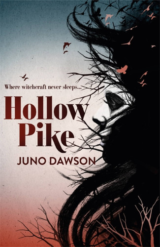 Hollow Pike book cover by James Dawson