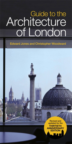 Guide To The Architecture Of London book cover by Edward Jones, Christopher Woodward