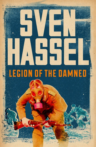 Legion of the Damned book cover by Sven Hassel