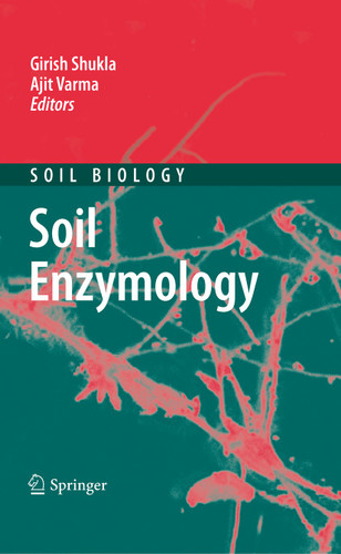 Soil Enzymology (Soil Biology #22) book cover by 