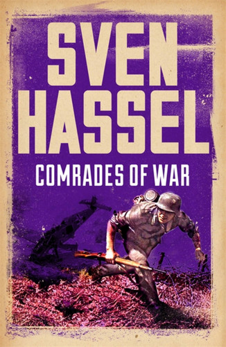 Comrades of War book cover by Sven Hassel
