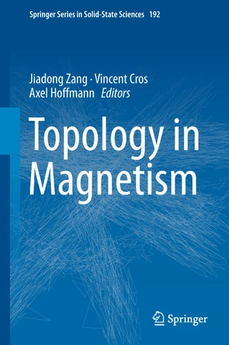 Topology in Magnetism (Springer Series in Solid-State Sciences #192) book cover by 